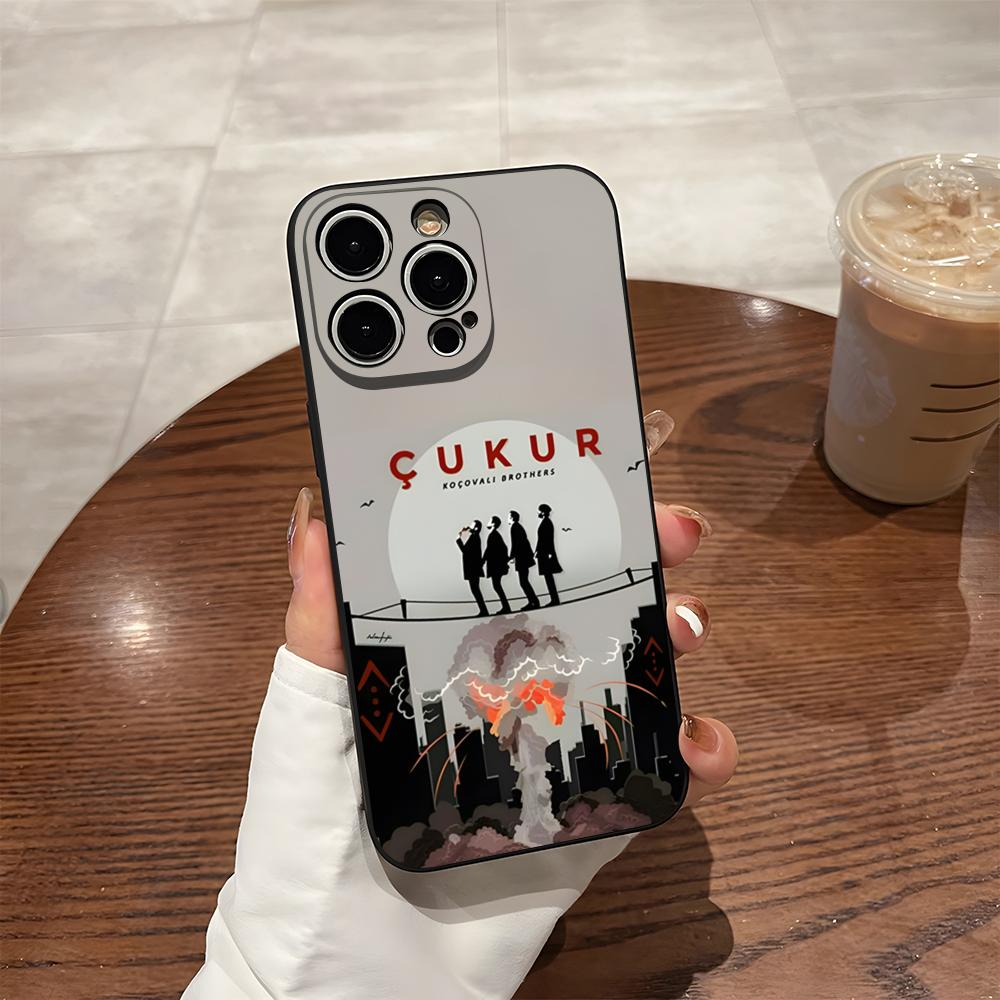 Cover per iPhone TV Cukur per  - Phone Cases Store recensione e prezzo