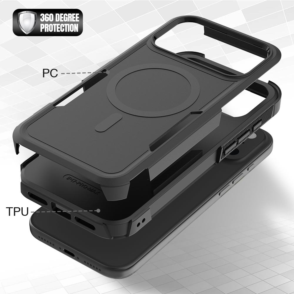 Custodia Protettiva Premium 2I - Rugged Armor Case recensione e prezzo