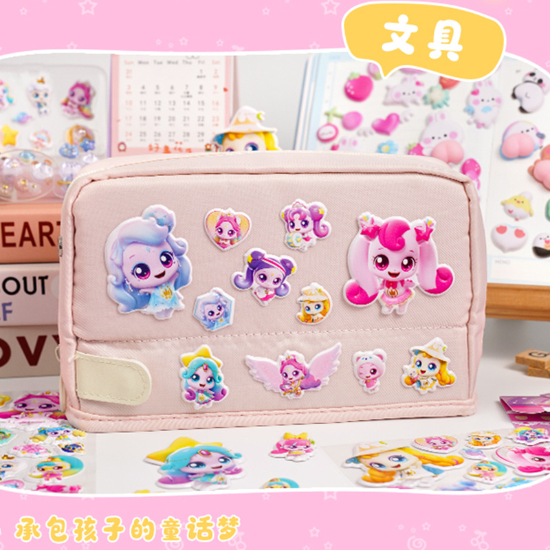 Adesivi 3D Ufficiali Catch Tee - Phone Cases Girly recensione e prezzo