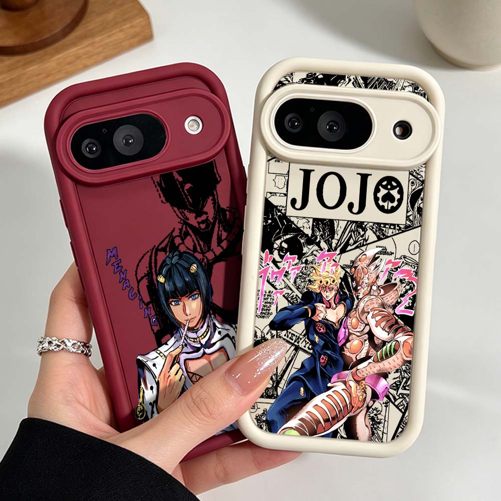 JOJO Handsome Phone Case per G - Google Pixel 9 recensione e prezzo