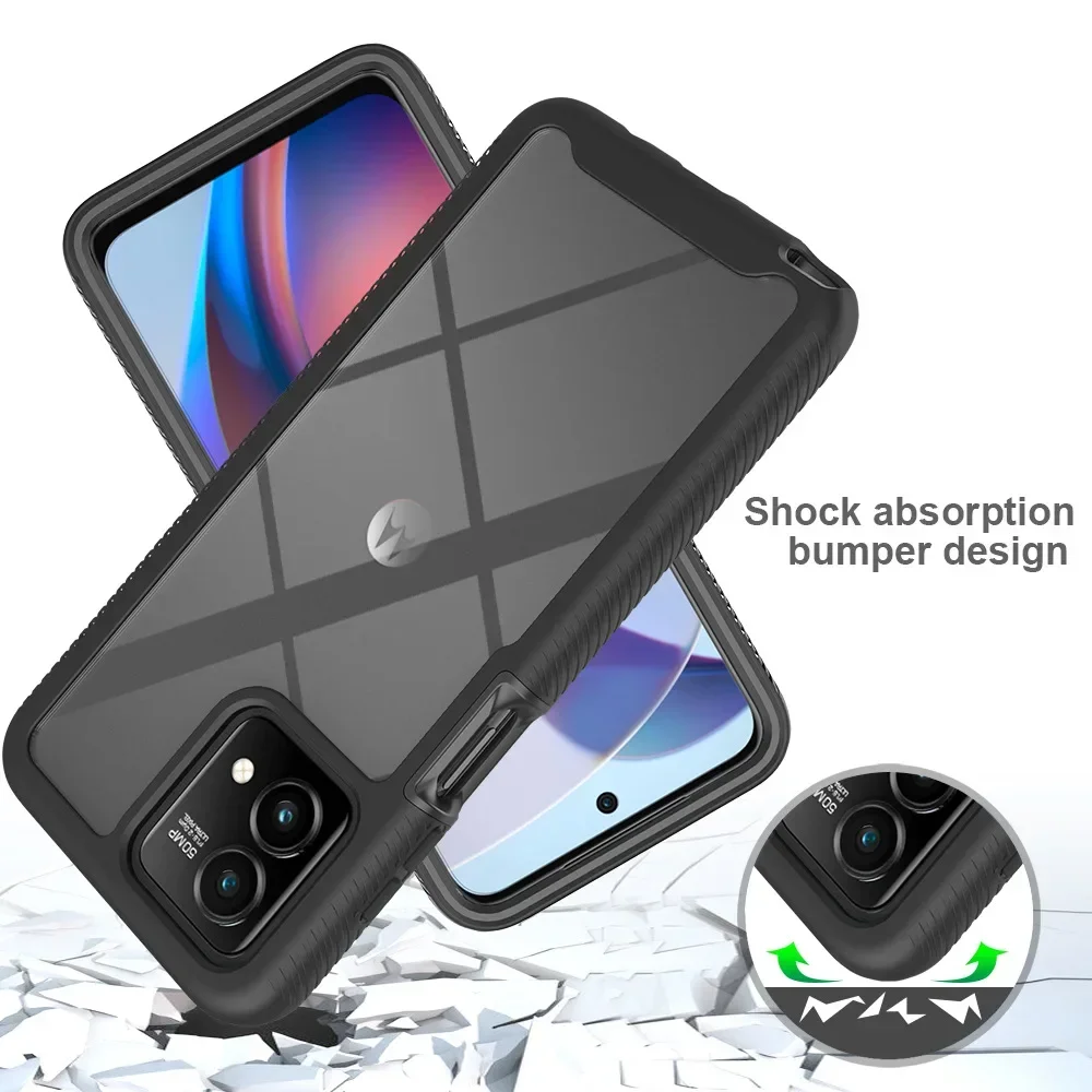 Custodia antiurto in TPU/PC pe - Phone Cases Moto G recensione e prezzo