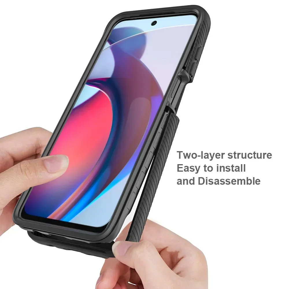 Custodia antiurto in TPU/PC pe - Phone Cases Moto G recensione e prezzo