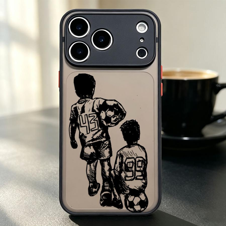 Cover posteriore per iPhone 17 - Phone Cases Xr Boys recensione e prezzo