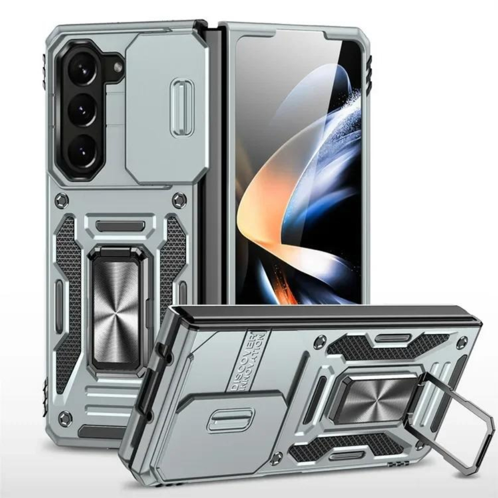 Custodia Protettiva Ibrida Rob - Rugged Armor Case recensione e prezzo