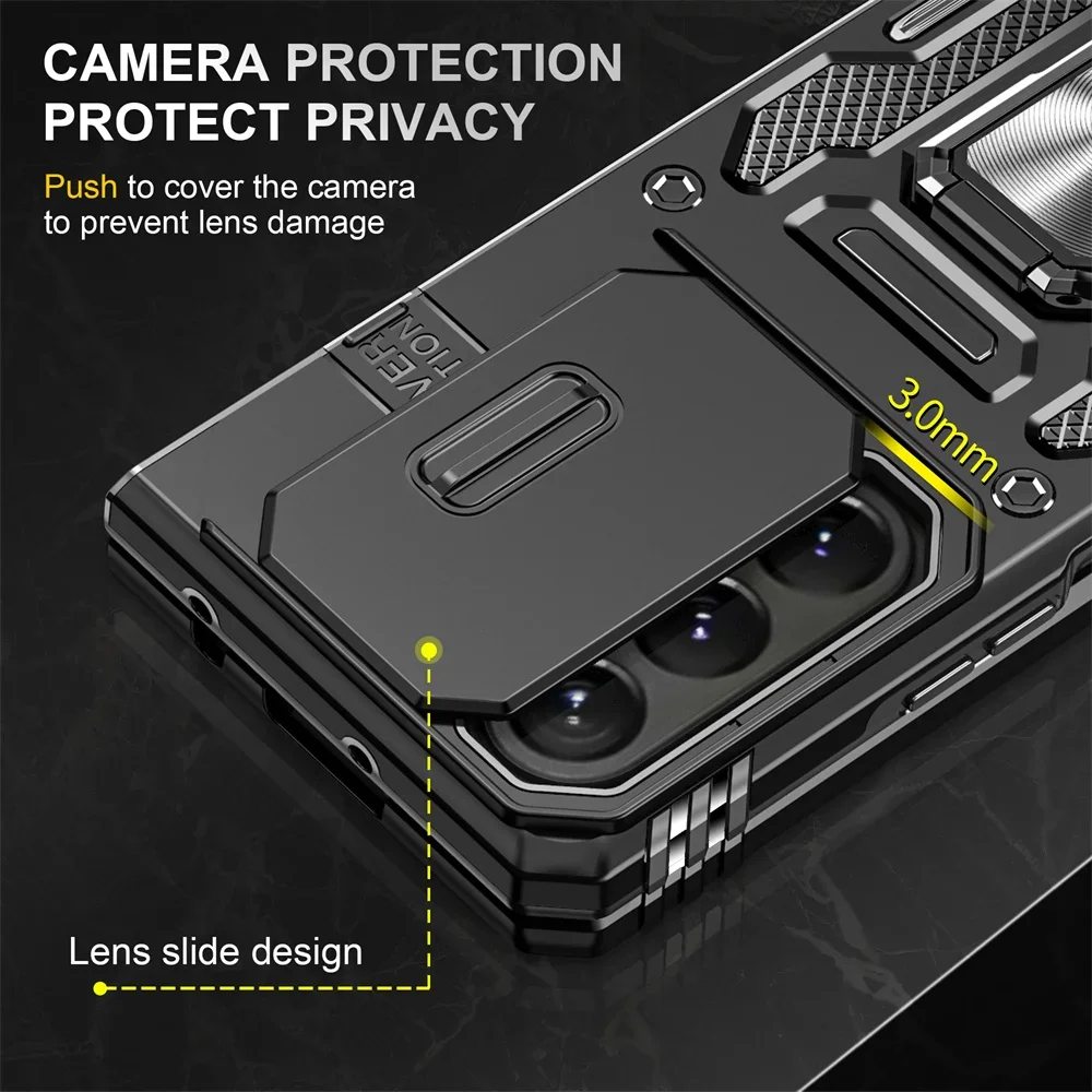 Custodia Protettiva Ibrida Rob - Rugged Armor Case recensione e prezzo