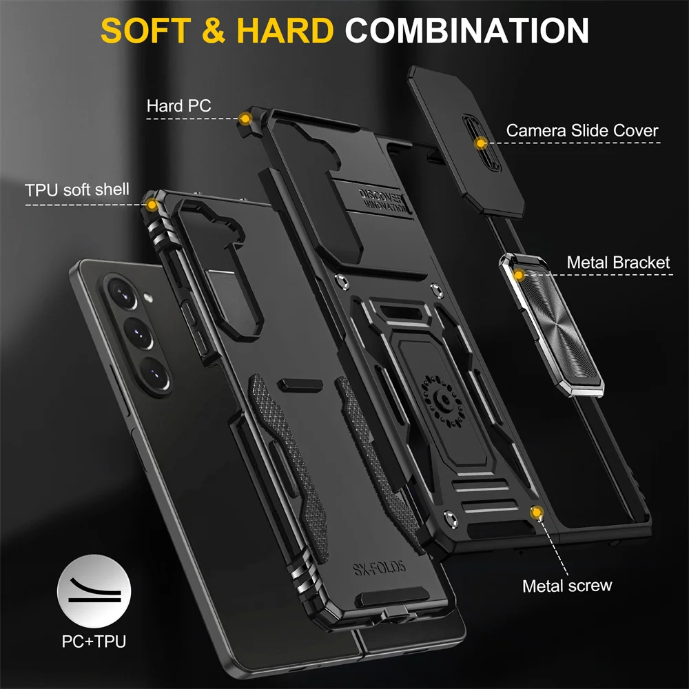 Custodia Protettiva Ibrida Rob - Rugged Armor Case recensione e prezzo