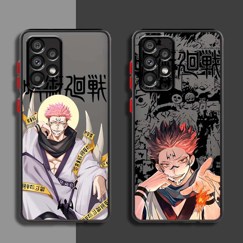 Cover per Telefono Anime Jujut - Phone Cases Jujutsu Kaisen recensione e prezzo