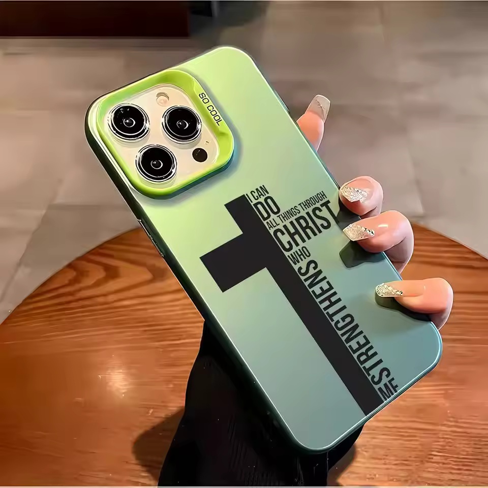 Cover Anti-Impronta a Croce co - Phone Cases Store recensione e prezzo