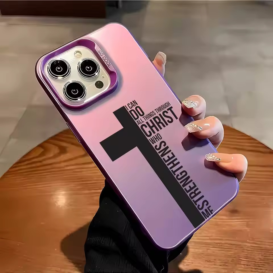 Cover Anti-Impronta a Croce co - Phone Cases Store recensione e prezzo