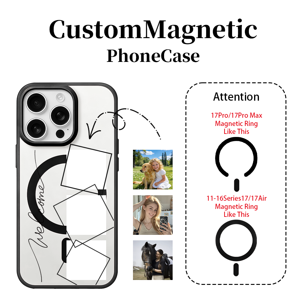 Cover Magnetica Personalizzata - Phone Cases Personalised recensione e prezzo