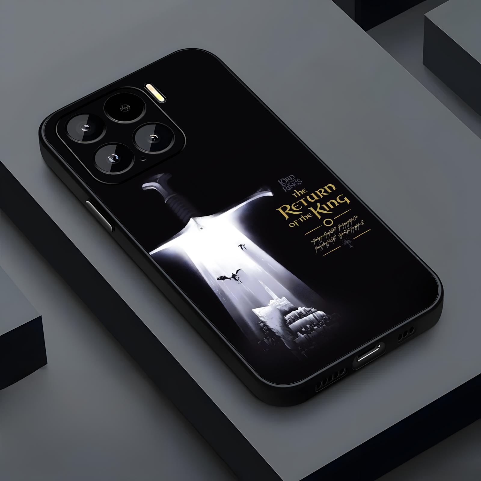 Custodia per telefono The Lord - Phone Cases Xiaomi 14T recensione e prezzo