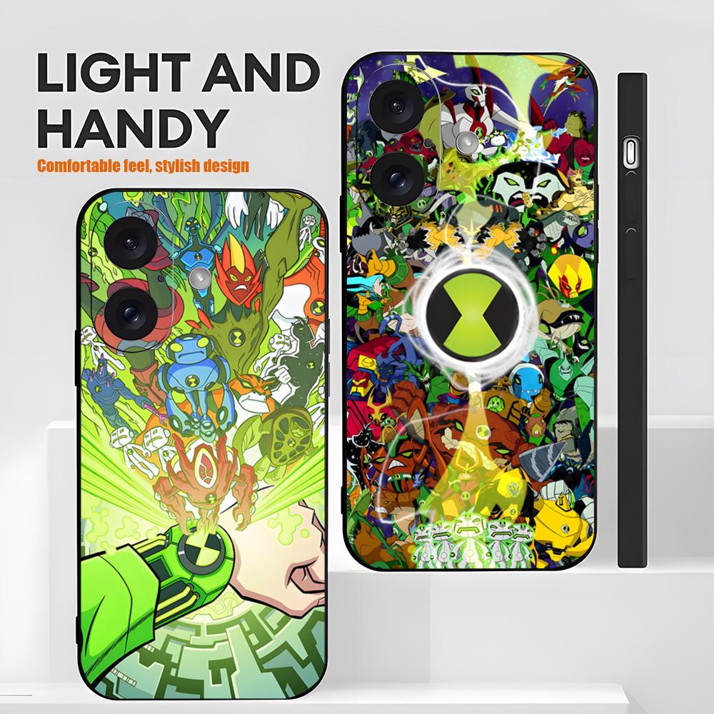 Cover Morbida Antiurto Nera pe - Phone Cases Xr Boys recensione e prezzo