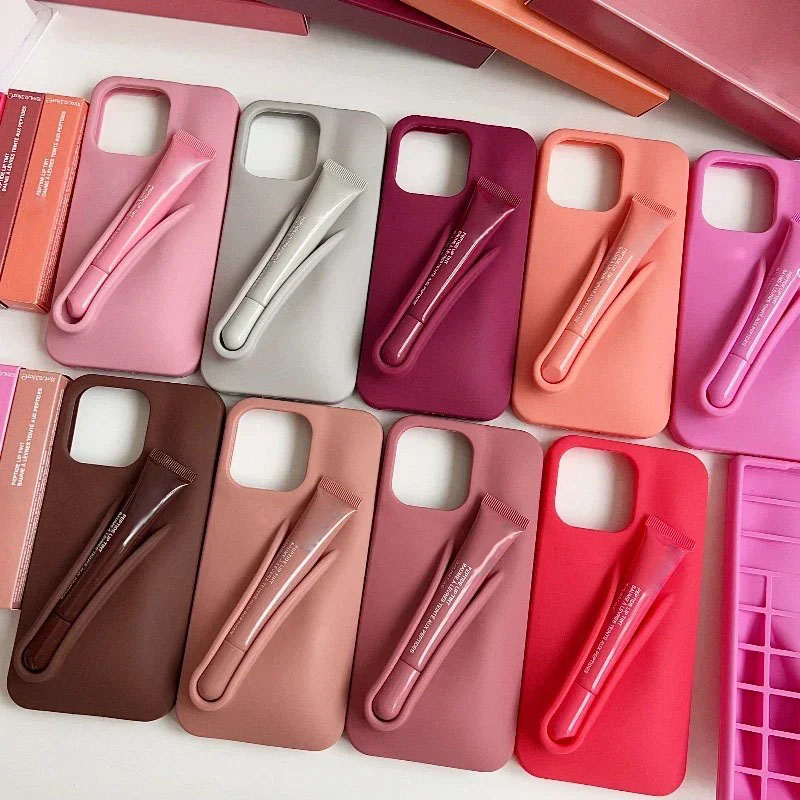 Vendita calda Rossetto Nastro  - Buy Phone Cases recensione e prezzo
