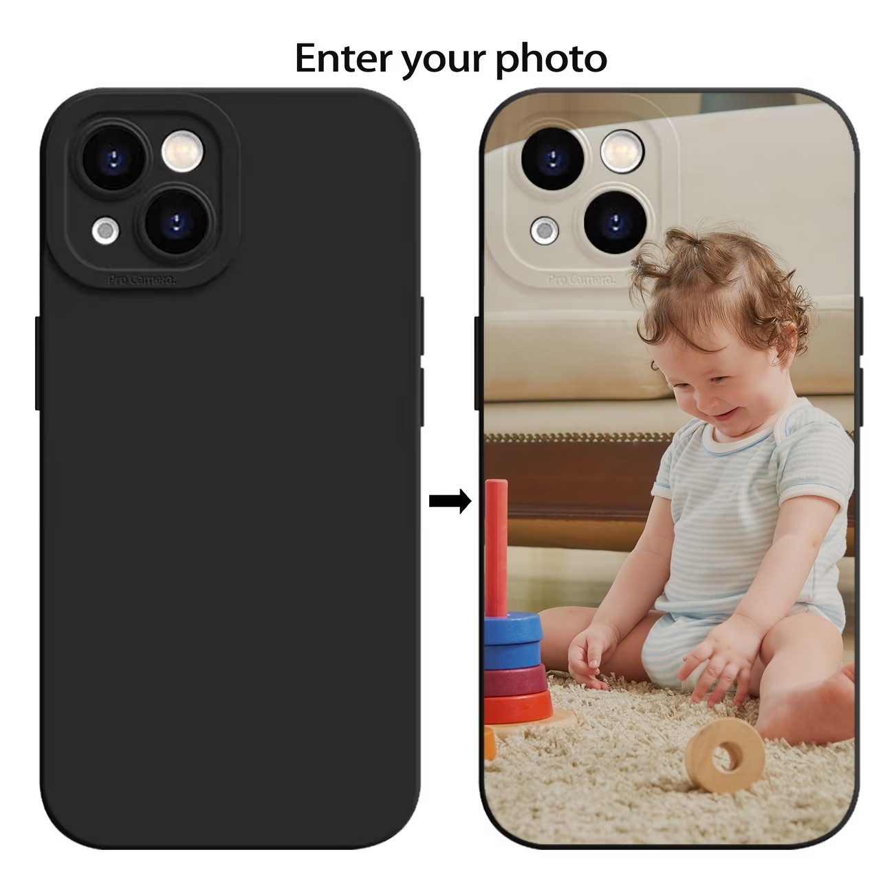 Cover Personalizzata Fai-da-Te - Phone Cases Personalised recensione e prezzo