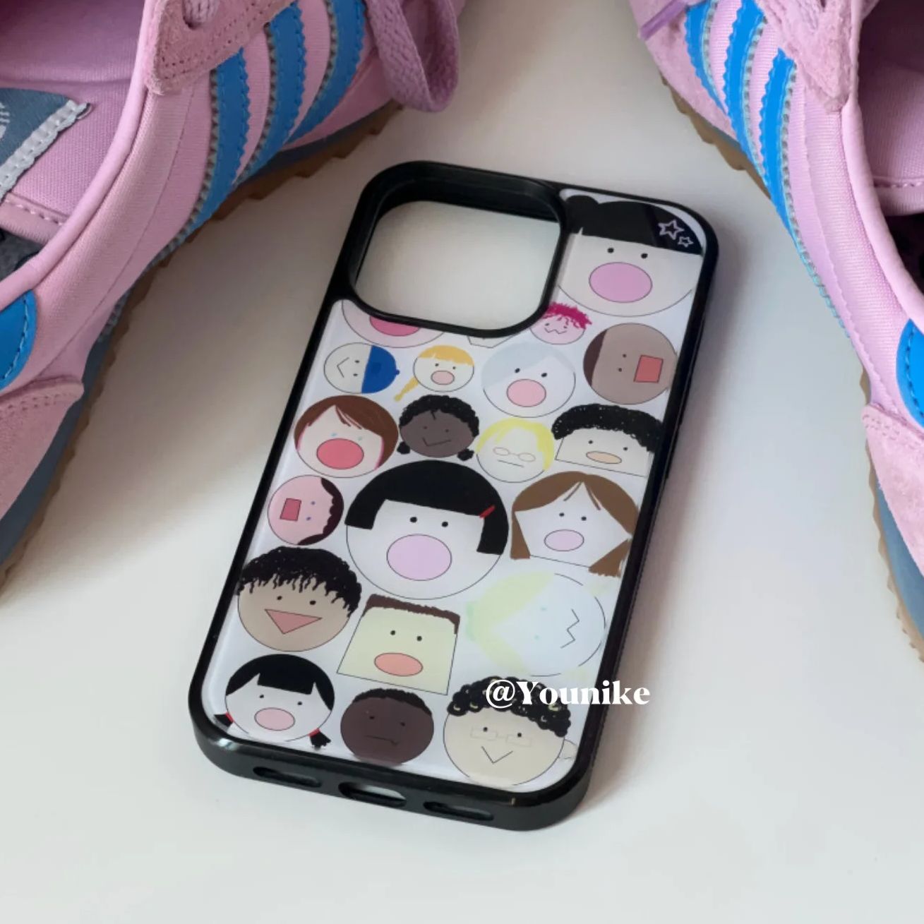 Cartoon coreano Ins carino gra - Phone Cases Personalised recensione e prezzo