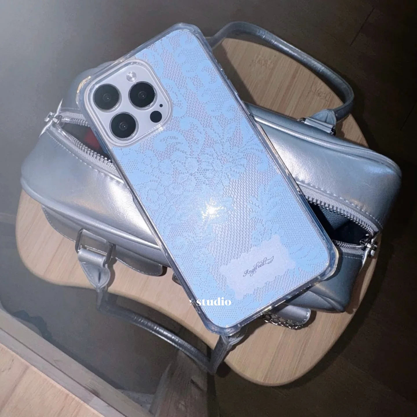 Cover Trasparente Coreana Ins  - Phone Cases Girly recensione e prezzo