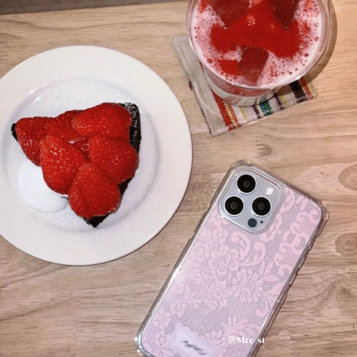 Cover Trasparente Coreana Ins  - Phone Cases Girly recensione e prezzo
