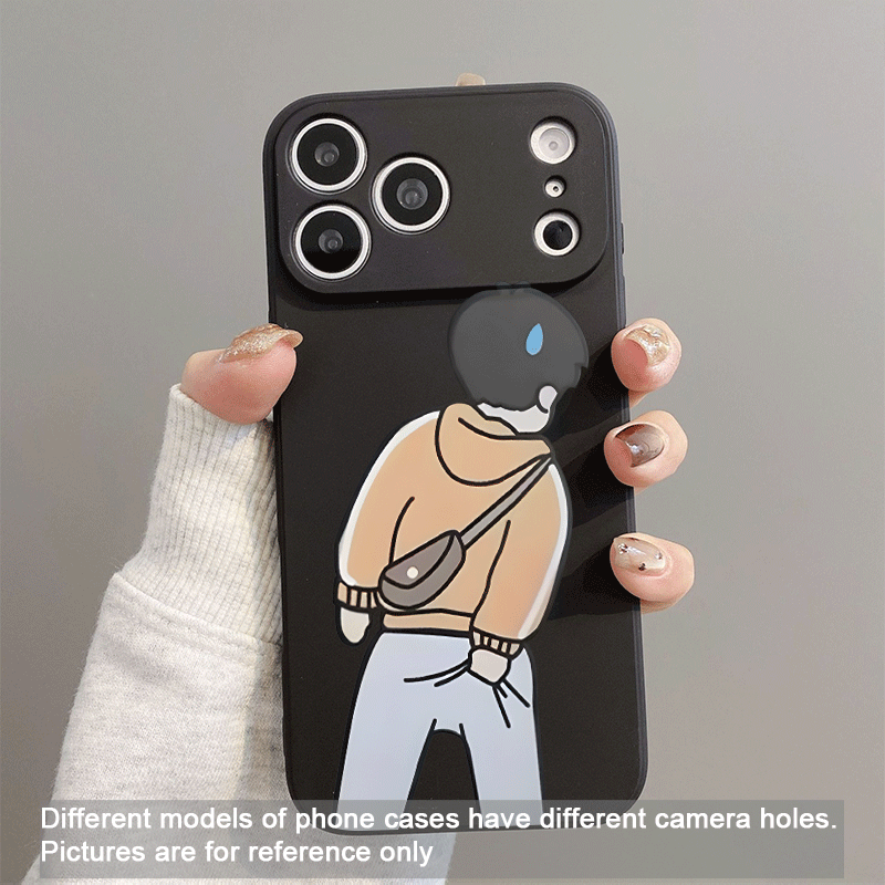 Custodia per telefono con moti - Phone Cases Xr Boys recensione e prezzo