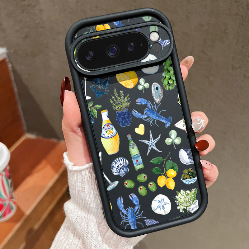 Custodia per telefono in TPU c - Google Pixel 9 recensione e prezzo