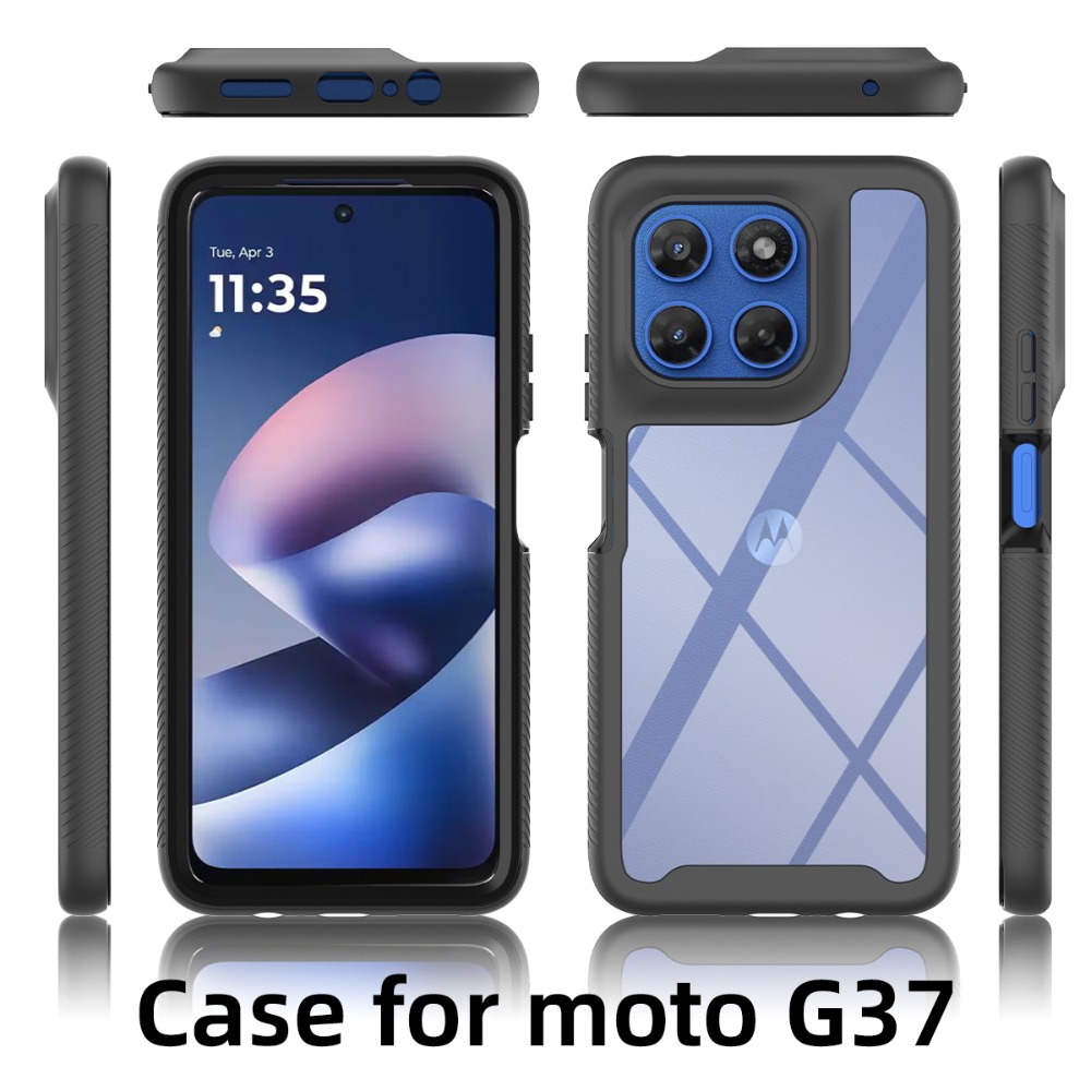 Custodia in Cristallo 5G G37 G - Phone Cases Moto G recensione e prezzo