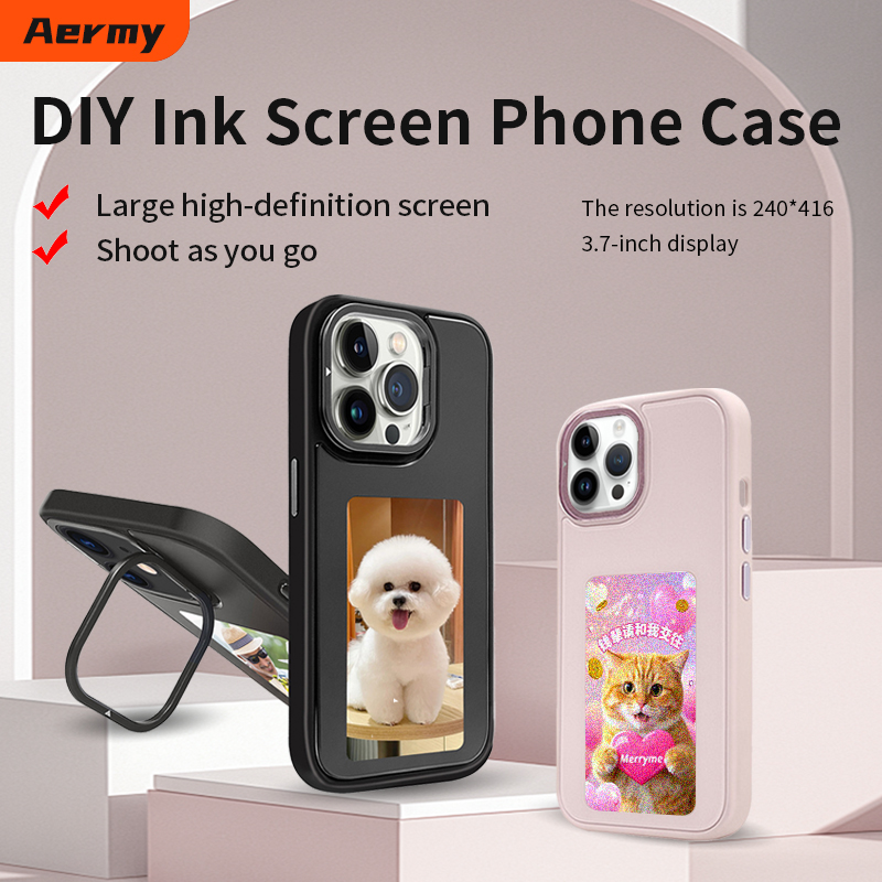 Custodia NFC Smart E-ink per T - Phone Cases Personalised recensione e prezzo