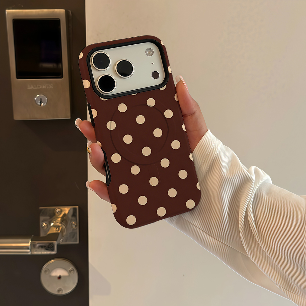Custodia per telefono marrone  - Phone Cases For Iphone 16 recensione e prezzo