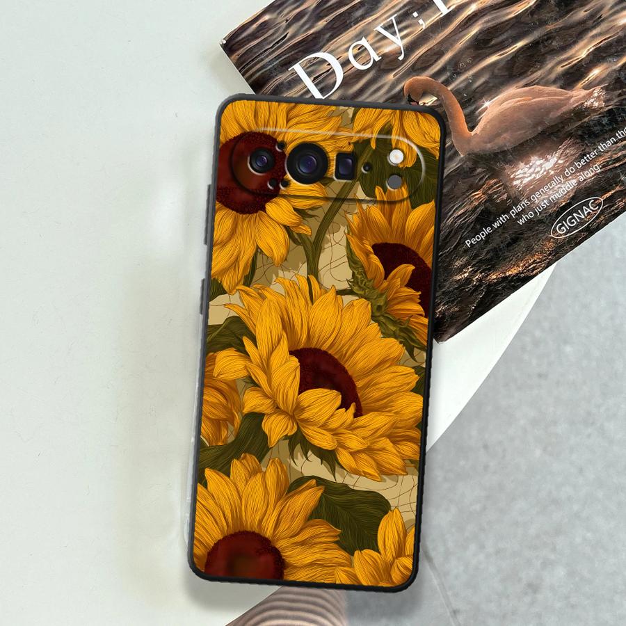 Cover per Telefono Sunflower S - Google Pixel 9 recensione e prezzo