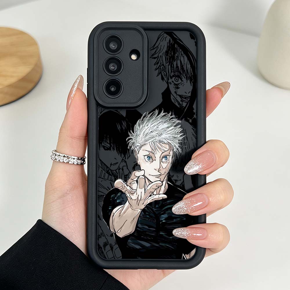 Cover in silicone Jujutsu Kais - Phone Cases Jujutsu Kaisen recensione e prezzo