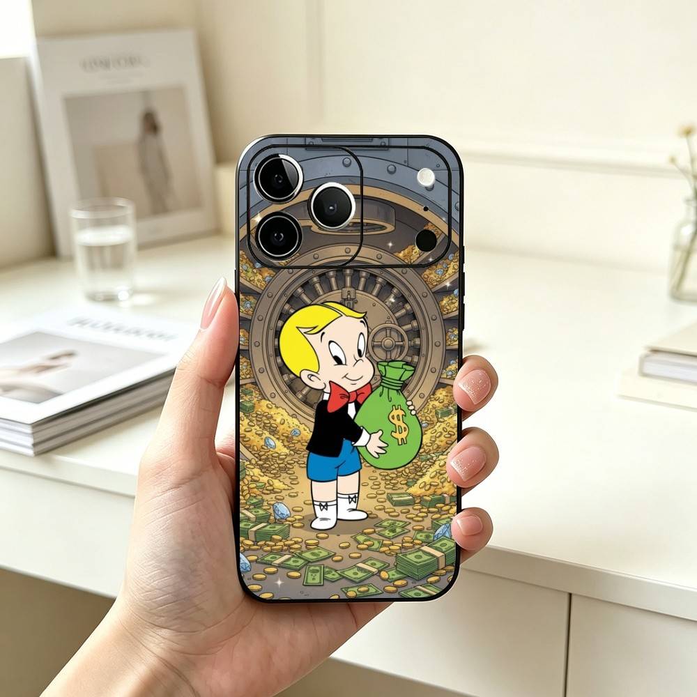 Custodia per telefono Rich Boy - Phone Cases Xr Boys recensione e prezzo