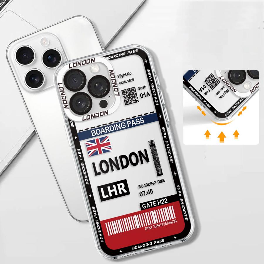 Custodia trasparente per telef - Phone Cases Dubai recensione e prezzo