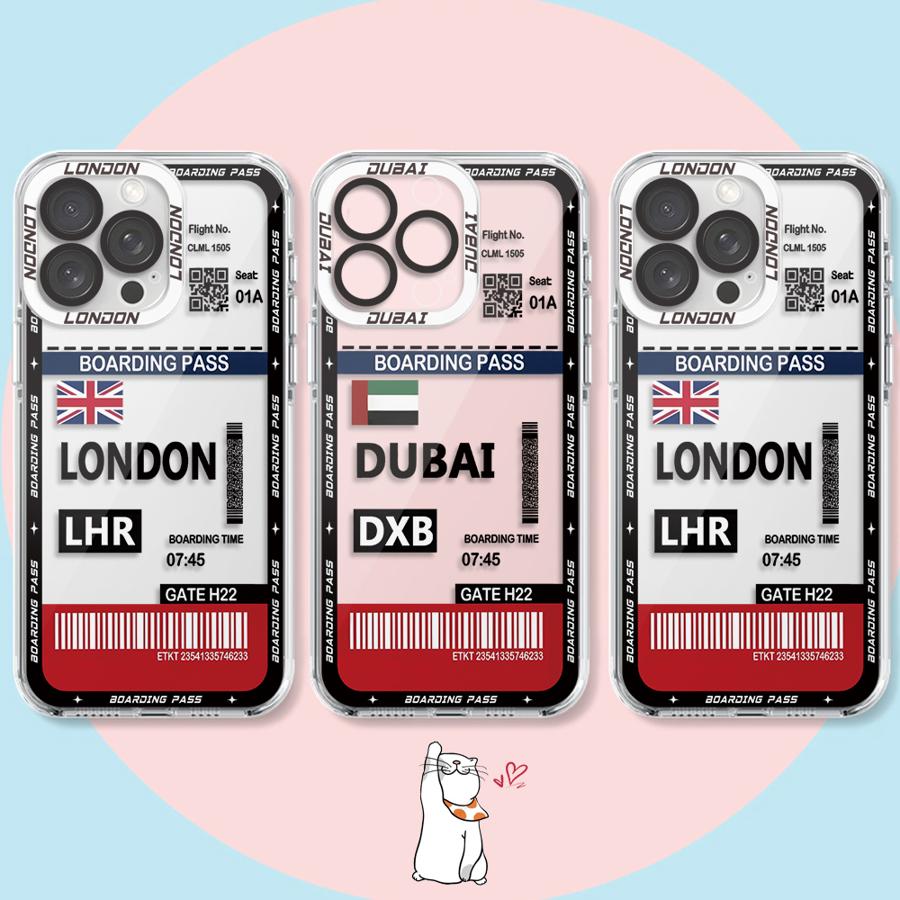 Custodia trasparente per telef - Phone Cases Dubai recensione e prezzo