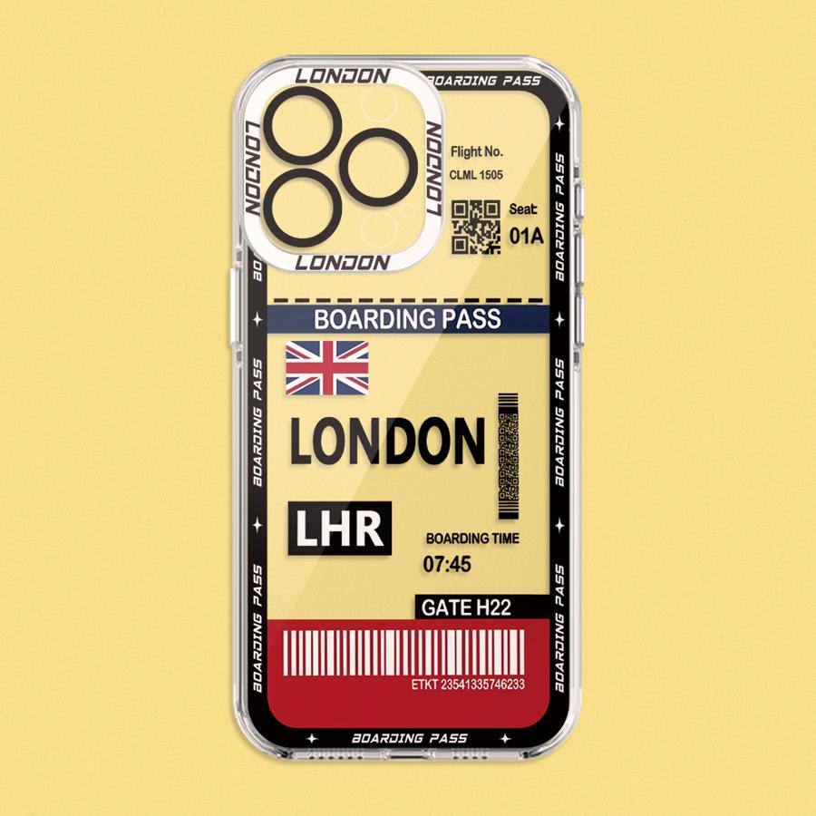 Custodia trasparente per telef - Phone Cases Dubai recensione e prezzo