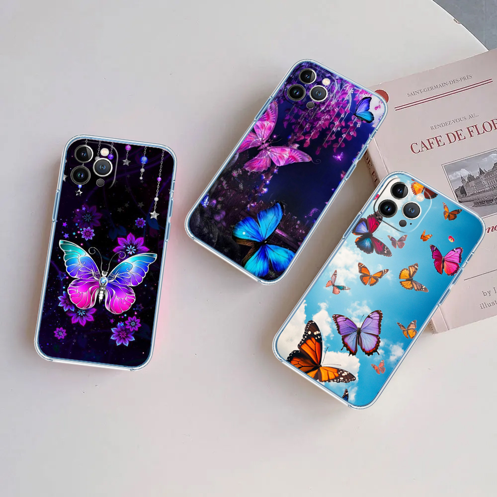 Custodia VY25 a farfalla color - Phone Cases Moto G recensione e prezzo