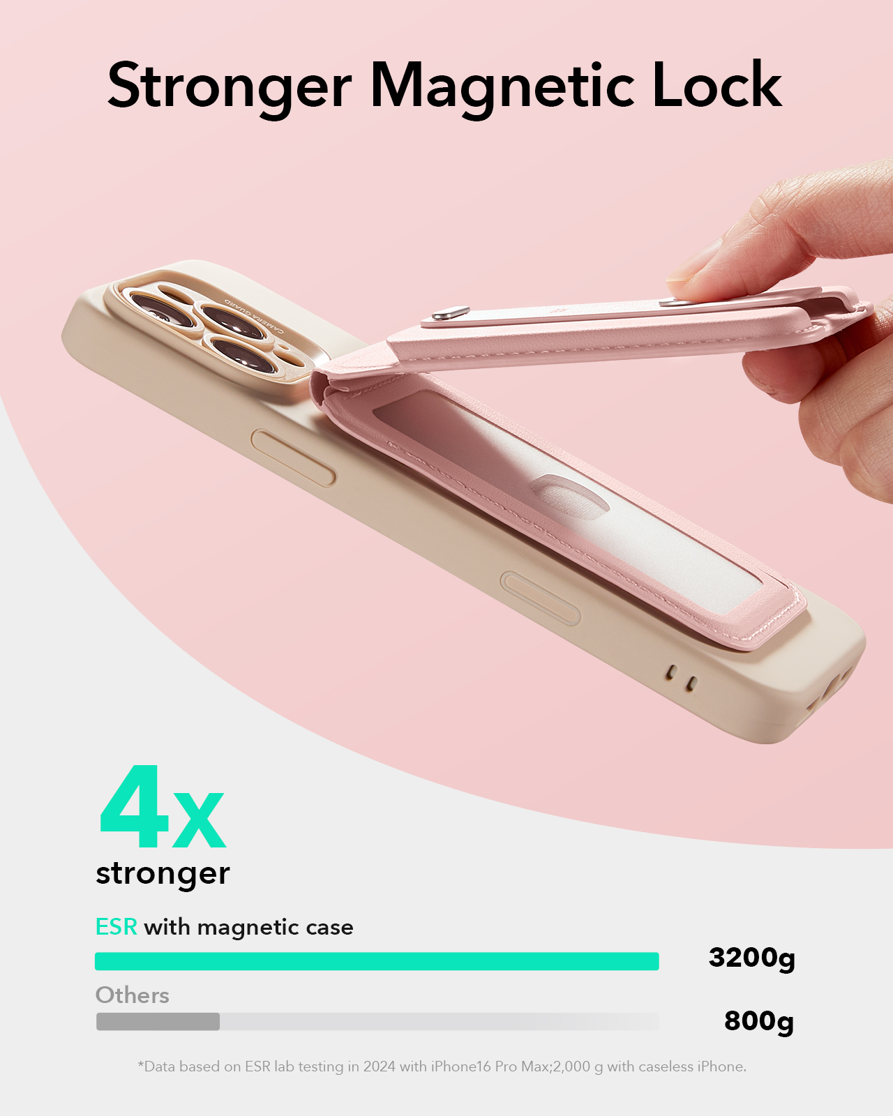 ESR per iPhone 17/16/15/14/13  - Buy Phone Cases recensione e prezzo