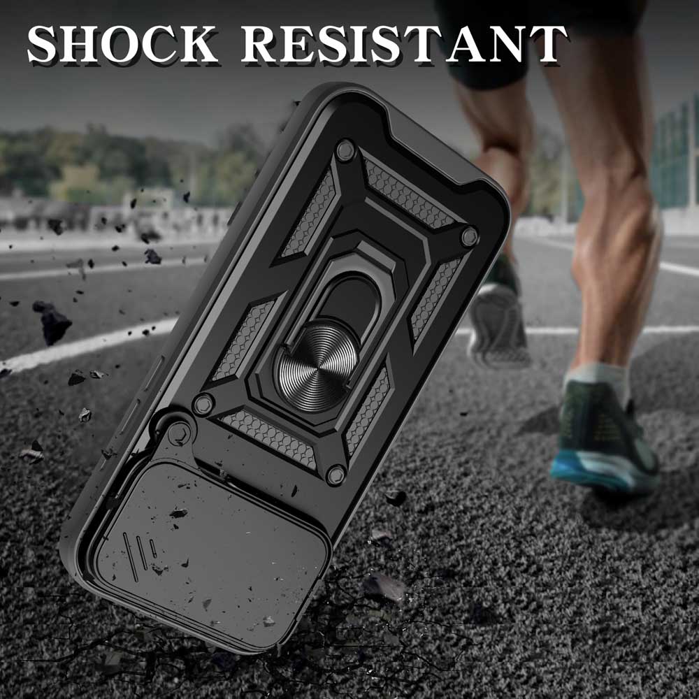 Custodia antiurto per armatura - Rugged Armor Case recensione e prezzo