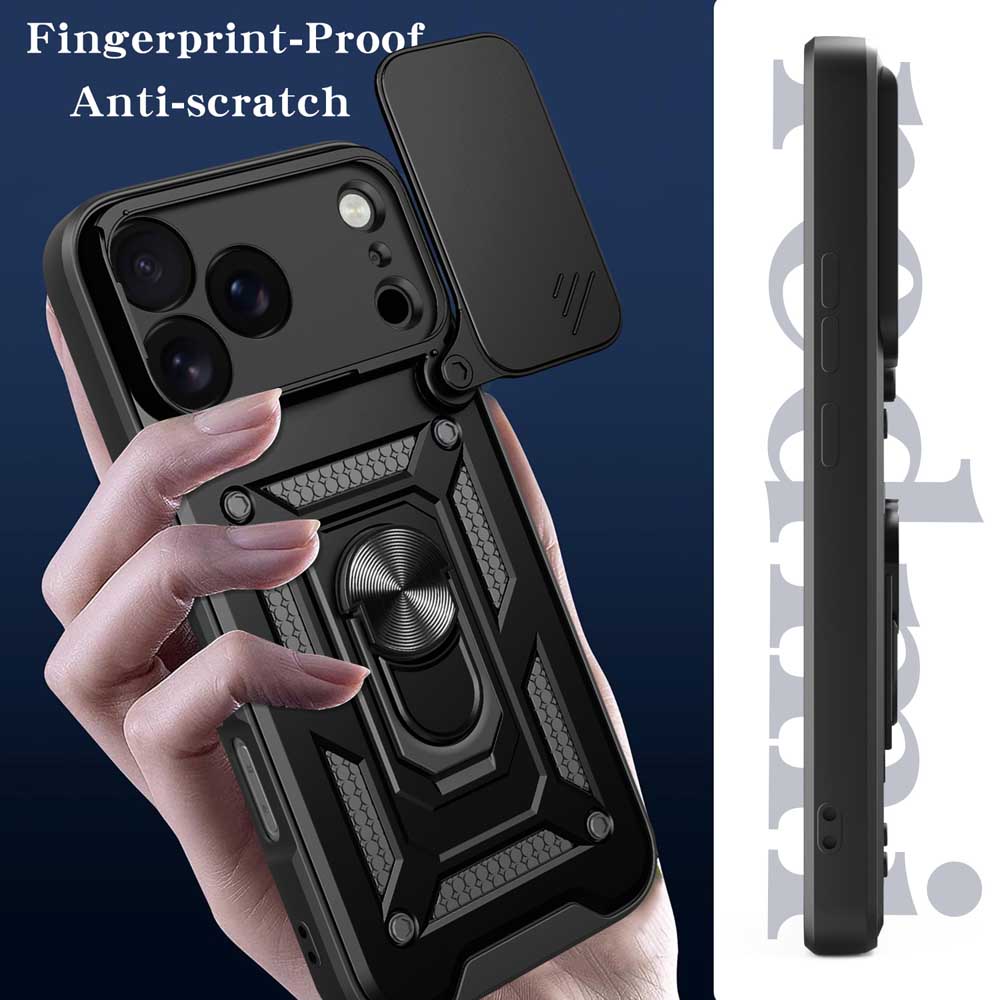 Custodia antiurto per armatura - Rugged Armor Case recensione e prezzo