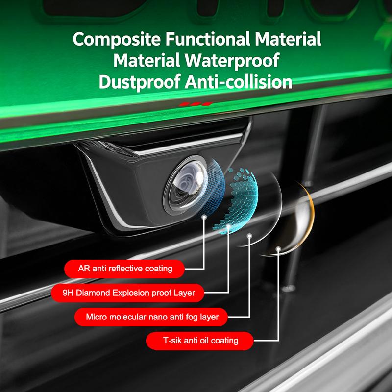 1 Paio di Protezioni per Lenti - Camera Lens Protector recensione e prezzo