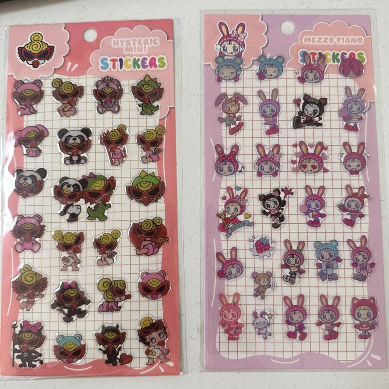 Adesivi morbidi Hysteric Mini  - Phone Cases Girly recensione e prezzo