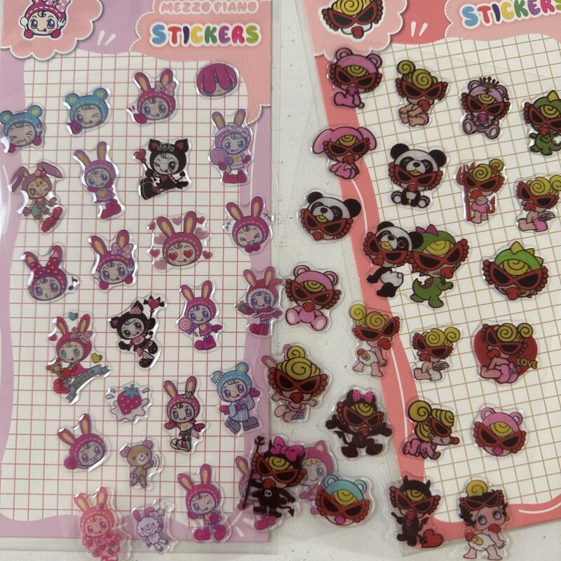 Adesivi morbidi Hysteric Mini  - Phone Cases Girly recensione e prezzo