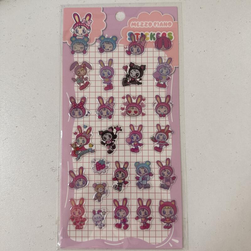 Adesivi morbidi Hysteric Mini  - Phone Cases Girly recensione e prezzo