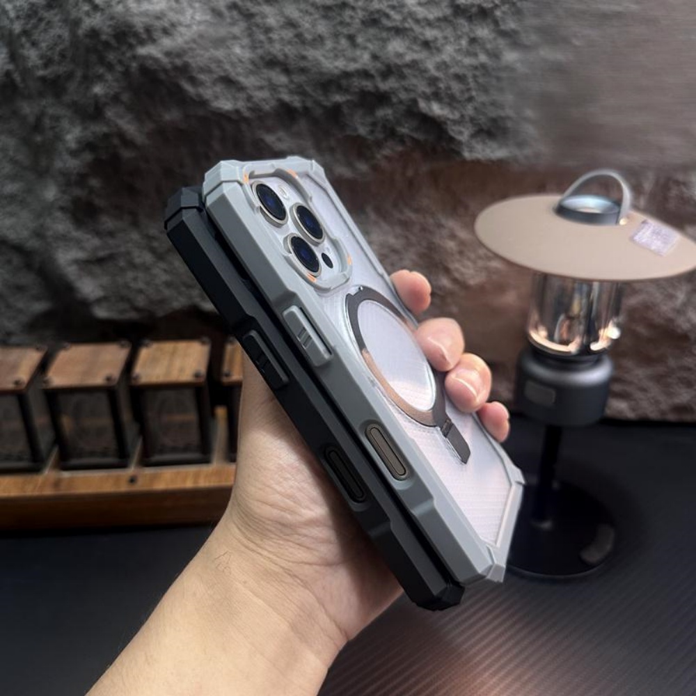 Custodia Antiurto in Metallo R - Rugged Armor Case recensione e prezzo