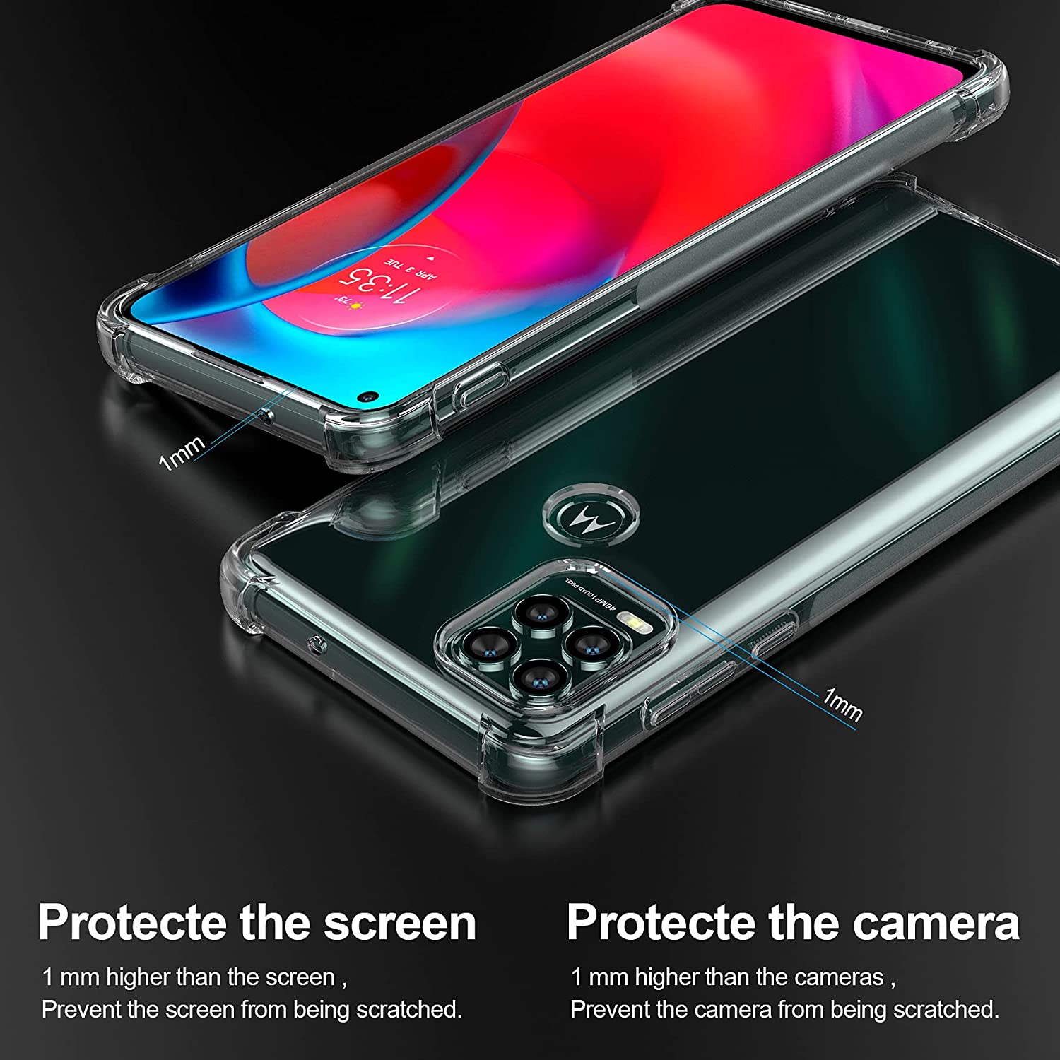 Custodia Morbida in TPU Traspa - Phone Cases Moto G recensione e prezzo