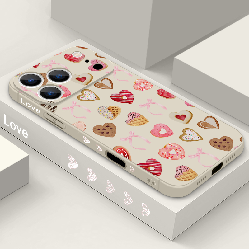 Cover per iPhone con motivo a  - Phone Cases For Iphone 16 recensione e prezzo