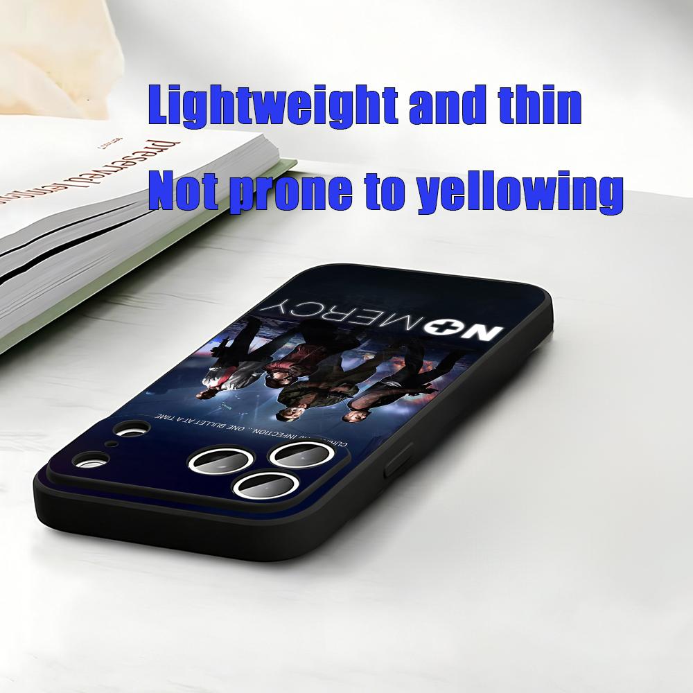 Cover Morbida Antiurto Nera pe - Phone Cases For Iphone 16 recensione e prezzo