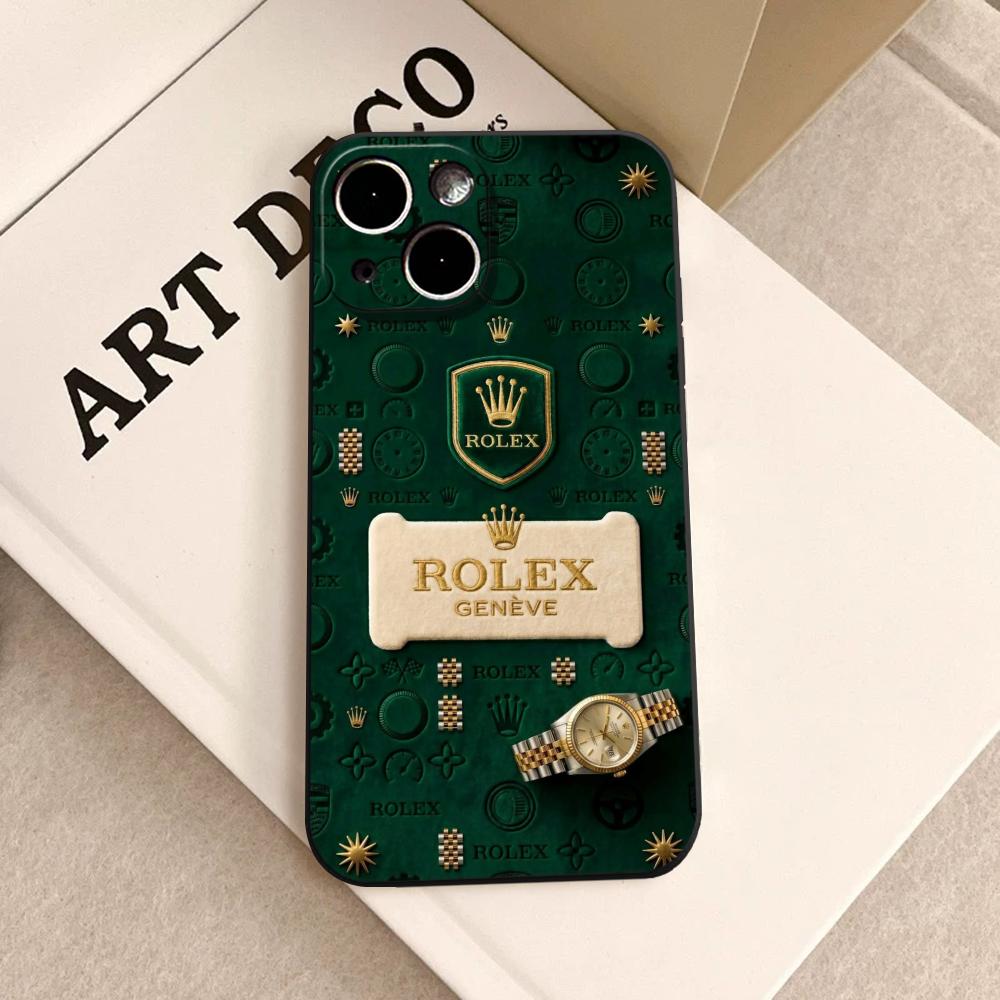 Cover per iPhone R-Rolex antiu - Phone Cases Store recensione e prezzo