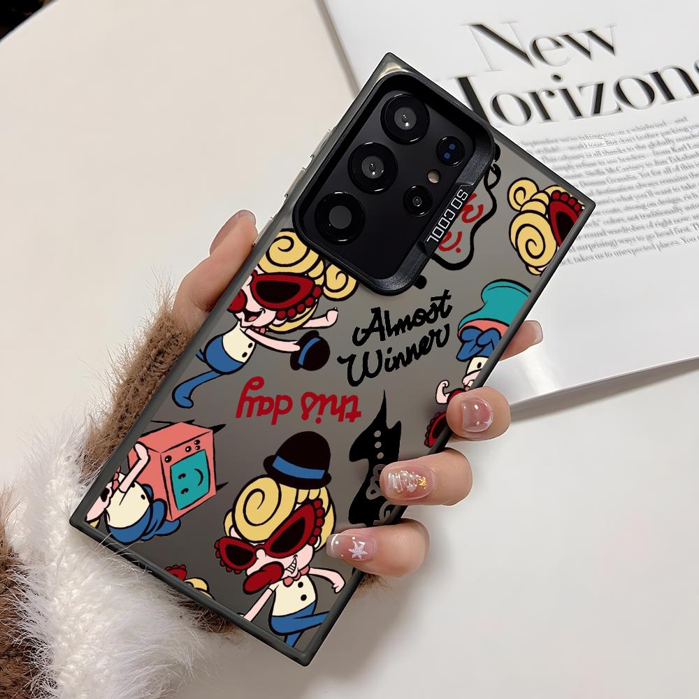 Cartoon H-Histeric Mini Cassa  - Phone Cases H&M recensione e prezzo