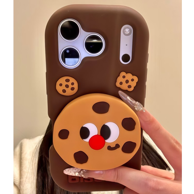 Cover per iPhone 3D a forma di - Phone Cases Girly recensione e prezzo