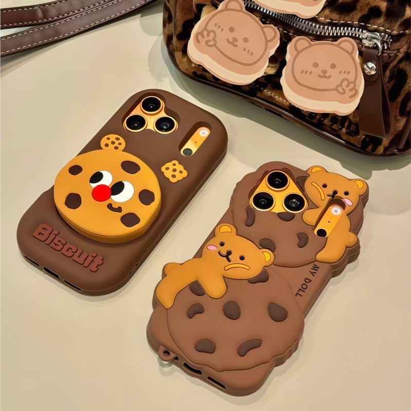Cover per iPhone 3D a forma di - Phone Cases Girly recensione e prezzo