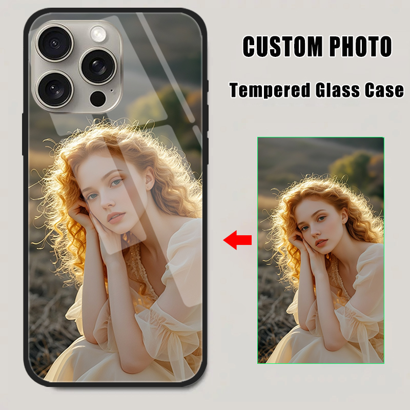 Custodia in vetro temperato pe - Phone Cases Personalised recensione e prezzo