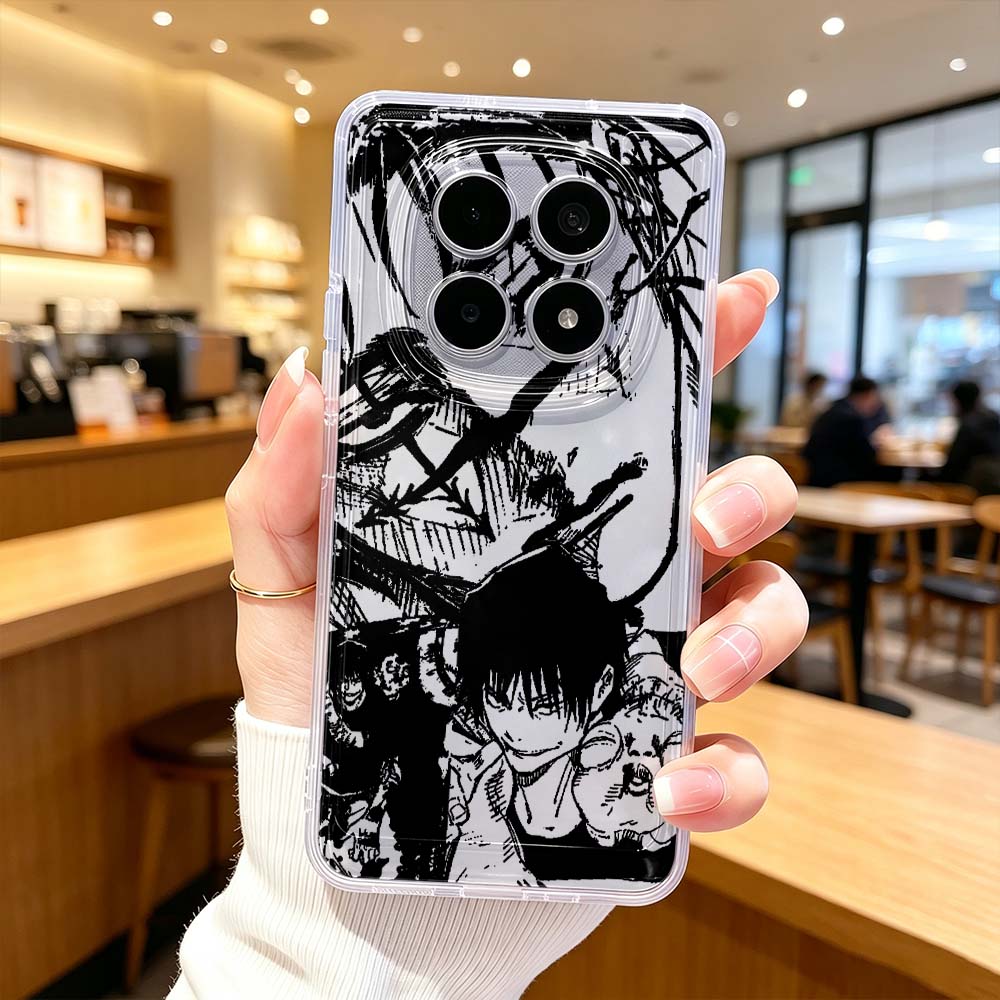 Jujutsu Kaisen Cool per Xiaomi - Phone Cases Jujutsu Kaisen recensione e prezzo